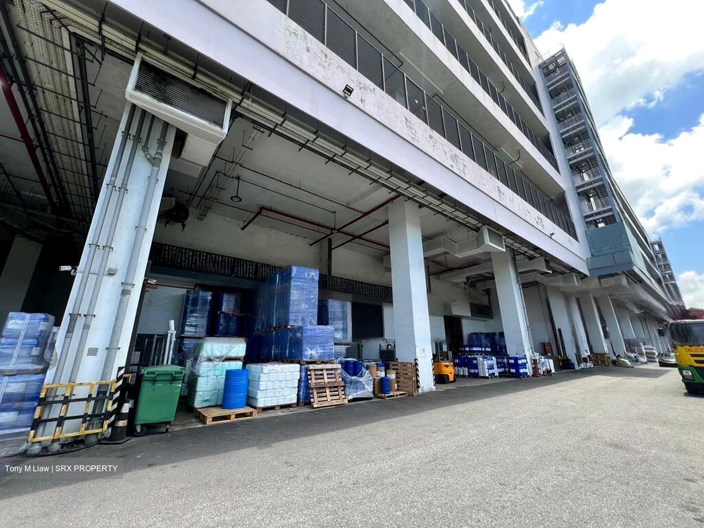 Loyang Enterprise Building (D17), Factory #478361481